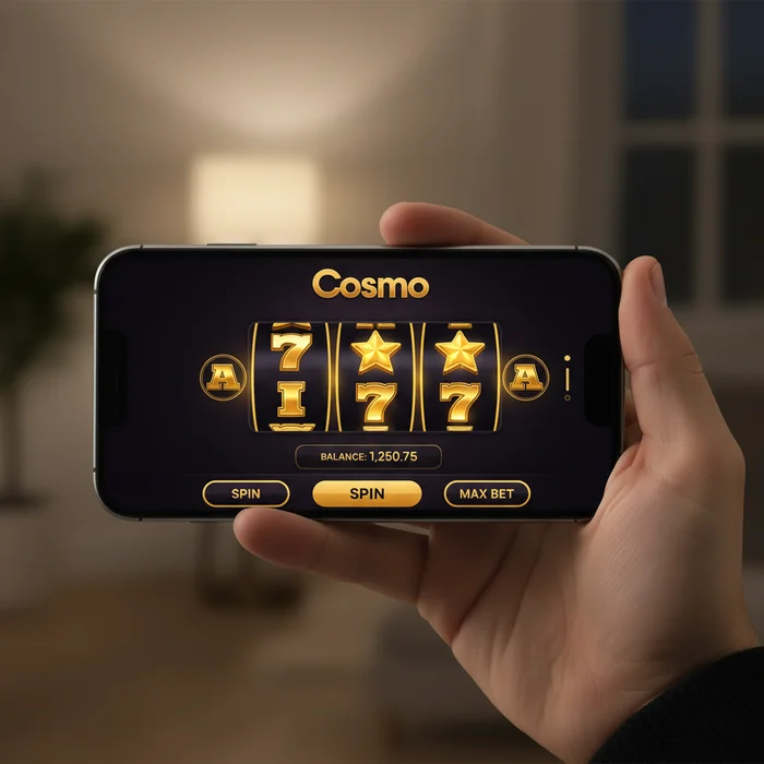 Cosmo Casino App