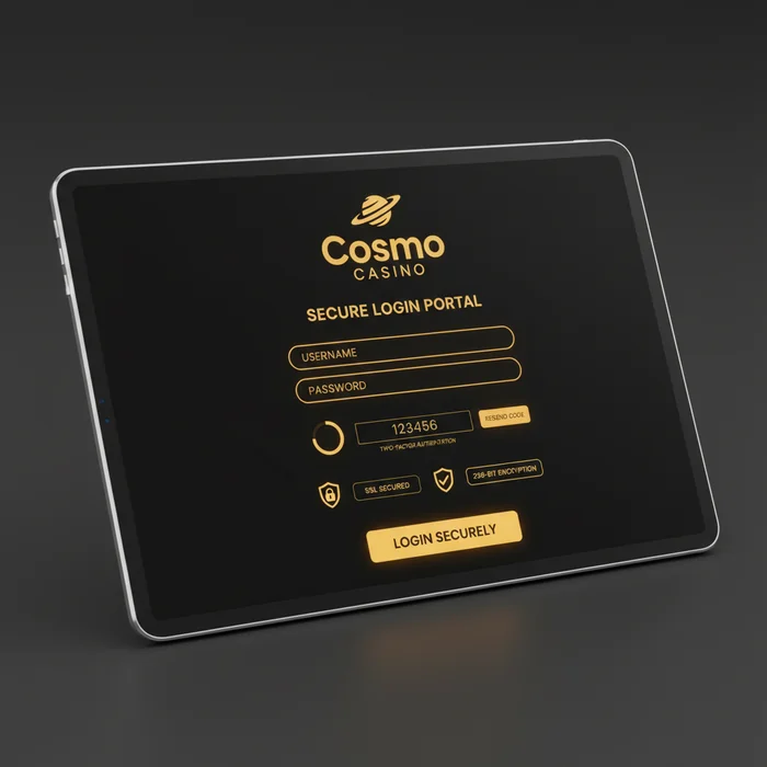 Cosmo Casino Login